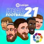 Head Football LaLiga 2021  Skills Soccer Games v 7.0.0  Hack mod apk(Money / Ad-Free)