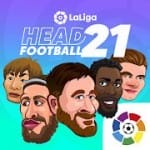 Head Football LaLiga 2021 Skills Soccer Games v 7.0.2 Hack mod apk (Money/Ad-Free)