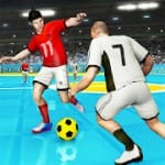 Indoor Soccer Games Play Football Superstar Match v 93 Hack mod apk  (Unlimited Gold Coins)