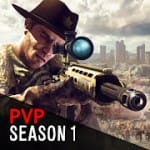Last Hope Sniper  Zombie War Shooting Games FPS v 3.1 Hack mod apk (Unlimited Money)
