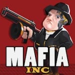 Mafia Inc Idle Tycoon Game v 0.10 Hack mod apk (Lots of diamonds)