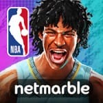 NBA Ball Stars Play with your Favorite NBA Stars v 1.3.4 Hack mod apk  (You can always use the skill)