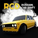 Russian Car Drift v 1.9 b77 Hack mod apk (Unlimited Money)