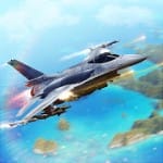 Sky Warriors Air Clash v 0.7.1 Hack mod apk  (Attributes)