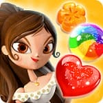 Sugar Smash Book of Life Free Match 3 Games v  3.108.104 Hack mod apk (Unlimited Lives / Money / Lollipops / Gold / Unlocked)