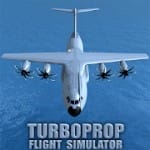 Turboprop Flight Simulator 3D v 1.26.1 Hack mod apk (Unlimited Money)