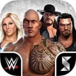 WWE Champions 2021 v 0.506 Hack mod apk (No Cost Skill / One Hit)