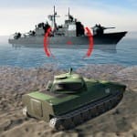 War Machines Best Free Online War & Military Game v 5.18.7 Hack mod apk  (Enemies on the radar)