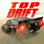 Top Drift Online Car Racing Simulator v 1.6.2  Hack mod apk (Unlimited Money)