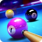 3D Pool Ball v 2.2.3.0 Hack mod apk  (Long Line / Unlocked)