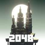 Age of 2048 World City Merge Games v 2.5.1 Hack mod apk (Many boosters)