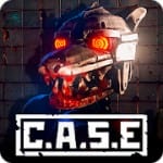 CASE Animatronics Horror game v 1.4 Hack mod apk (Mod life / Ad Free)