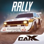 CarX Rally v 14452 Hack mod apk (Mod Money/Unlocked)