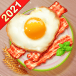 Cooking Frenzy Restaurant Cooking Game v 1.0.51 Hack mod apk (max gold/gem/no ads) v1.0.51