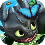 Dragons Rise of Berk v 1.57.17 Hack mod apk (Unlimited Runes)