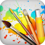 Drawing Desk Draw Paint Color Doodle & Sketch Pad 5.8.5 APK Unlocked