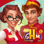 Grand Hotel Mania Hotel Games. Idle Hotel Tycoon v 1.13.2.8 Hack mod apk (Unlimited Crystals)