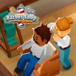 Idle Barber Shop Tycoon Business Management Game v 1.0.7 Hack mod apk (Unlimited Money)