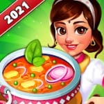Indian Cooking Star Chef Restaurant Cooking Games v 2.6.6  Hack mod apk (Unlimited Money)