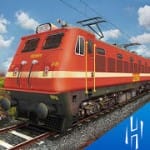Indian Train Simulator v 2021.3.1 Hack mod apk (Unlimited Money)