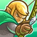Kingdom Rush Origins Tower Defense Game v 5.1.04 Hack mod apk  (Mod Gems / Heroes Unlocked)