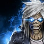 Iron Maiden Legacy of the Beast Turn Based RPG v 338737 Hack mod apk (God Mode/One Hit Kill) v338737