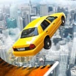 Mega Ramp Car Jumping v 1.2.2 Hack mod apk (Mod Money/No ads)