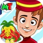 My Town Hotel Games for Kids v 1.15 Hack mod apk (Unlocked)