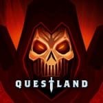 Questland Turn Based RPG v 3.37.1 Hack mod apk (Mana Gain + 10 Per Strike/Can Always Use Skip)
