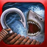 Raft Survival Ocean Nomad Simulator v 1.188 Hack mod apk  (Free Shopping)