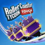 RollerCoaster Tycoon Touch Build your Theme Park v 3.18.14 Hack mod apk (Unlimited Money)