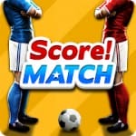 Score Match PvP Soccer v 2.01 Hack mod apk