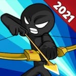 Stickman Battle 2021 Stick Fight War v 1.6.12 Hack mod apk (Unlimited Money)