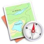 Trekarta  offline maps for outdoor activities 2021.05 APK Paid