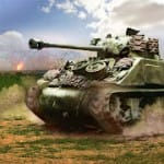 US Conflict Tank Battles v 1.12.75 Hack mod apk (Unlocked)