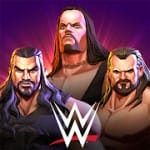 WWE Undefeated v 1.4.3 Hack mod apk  (Instant Energy Refill / Dumb Enemy / No Stun)