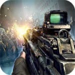 Zombie Frontier 3 Sniper FPS Apocalypse Shooter v 2.40  Hack mod apk (Unlimited Gold / Coins / Money)