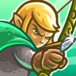 Kingdom Rush Origins Tower Defense Game v 5.1.04 Hack mod apk (Mod Gems/Heroes Unlocked)