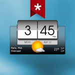 3D Flip Clock & Weather (Ad-free) 5.96.4 Premium APK