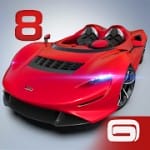 Asphalt 8 Car Racing Game v 5.8.0k Hack mod apk (Unlimited Money)