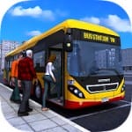 Bus Simulator PRO 2 v 1.7 Hack mod apk (Unlimited Money)