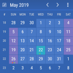Calendar Widget Month + Agenda 6.41 Pro APK Mod Extra