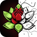 Color By Number   Relaxing Free Coloring Book 3.7 PRO APK