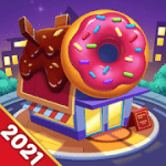 Cooking World New Games 2021 & City Cooking Games v 2.2.0 Hack mod apk (Unlimited gold coins/diamonds)