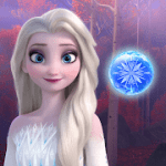 Disney Frozen Free Fall Play Frozen Puzzle Games v 10.6.0 hack mod apk (A lot of stamina)