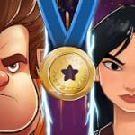 Disney Heroes Battle Mode v 3.2.10 Hack mod apk (Freeze enemies after releasing skills)