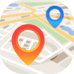 Fake GPS location Joystick  Location Changer 1.0 APK Paid