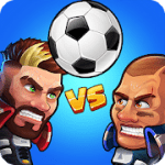 Head Ball 2 Online Soccer Game v 1.178 Hack mod apk (Unlimited Money)