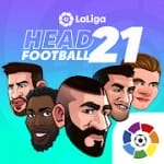 Head Football LaLiga 2021 Skills Soccer Games v 7.0.7 Hack mod apk (Money / Ad-Free)