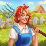 Jane’s Farm Farming Game Build your Village v 9.6.3 Hack mod apk (Unlimited Money)